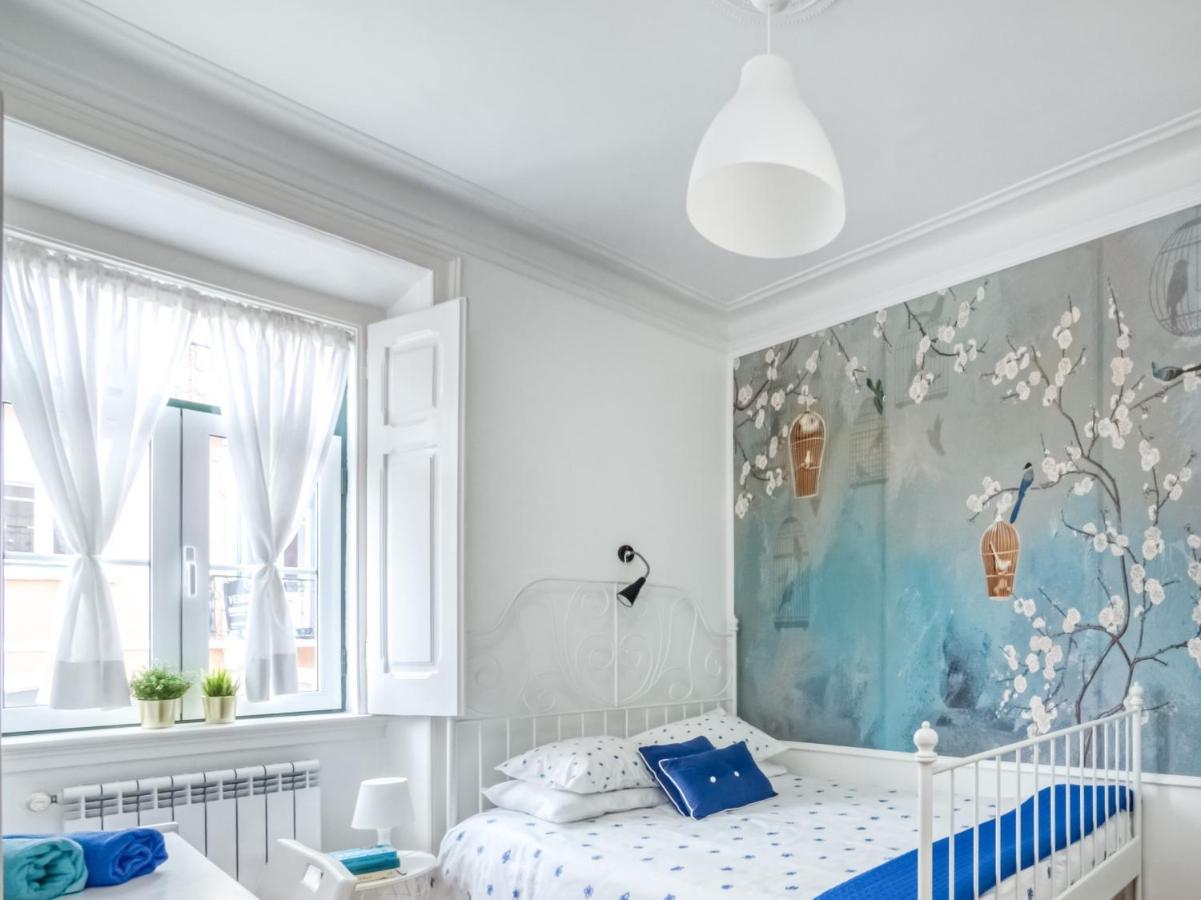 Ferienwohnung Caza Latina Lisboa Exterior foto